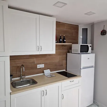Megaride House Daire Napoli