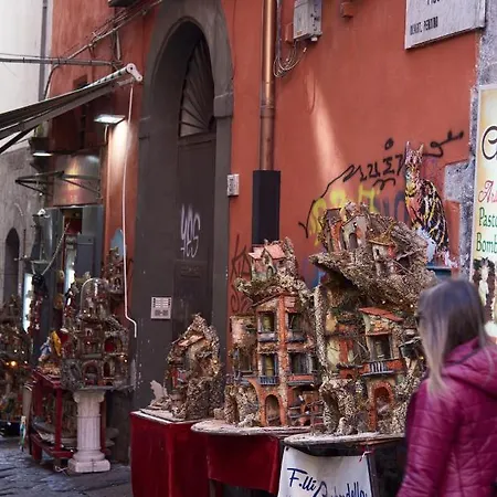 Megaride House Daire Napoli