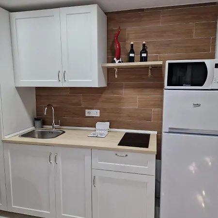 Megaride House Appartement