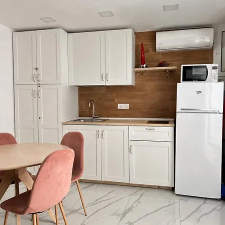 Apartman Megaride House Nápoly