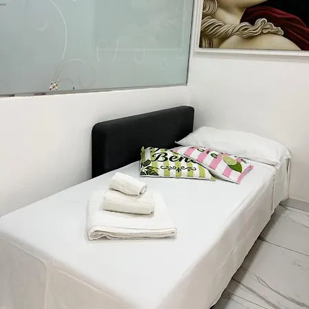 Apartman Megaride House Nápoly