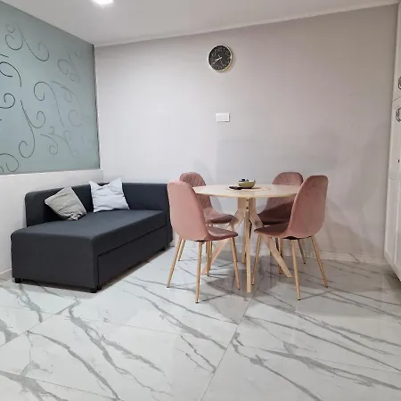 Megaride House 公寓 那不勒斯
